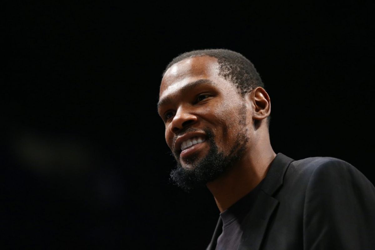 Kevin Durant beli saham minoritas sebuah klub sepak bola MLS