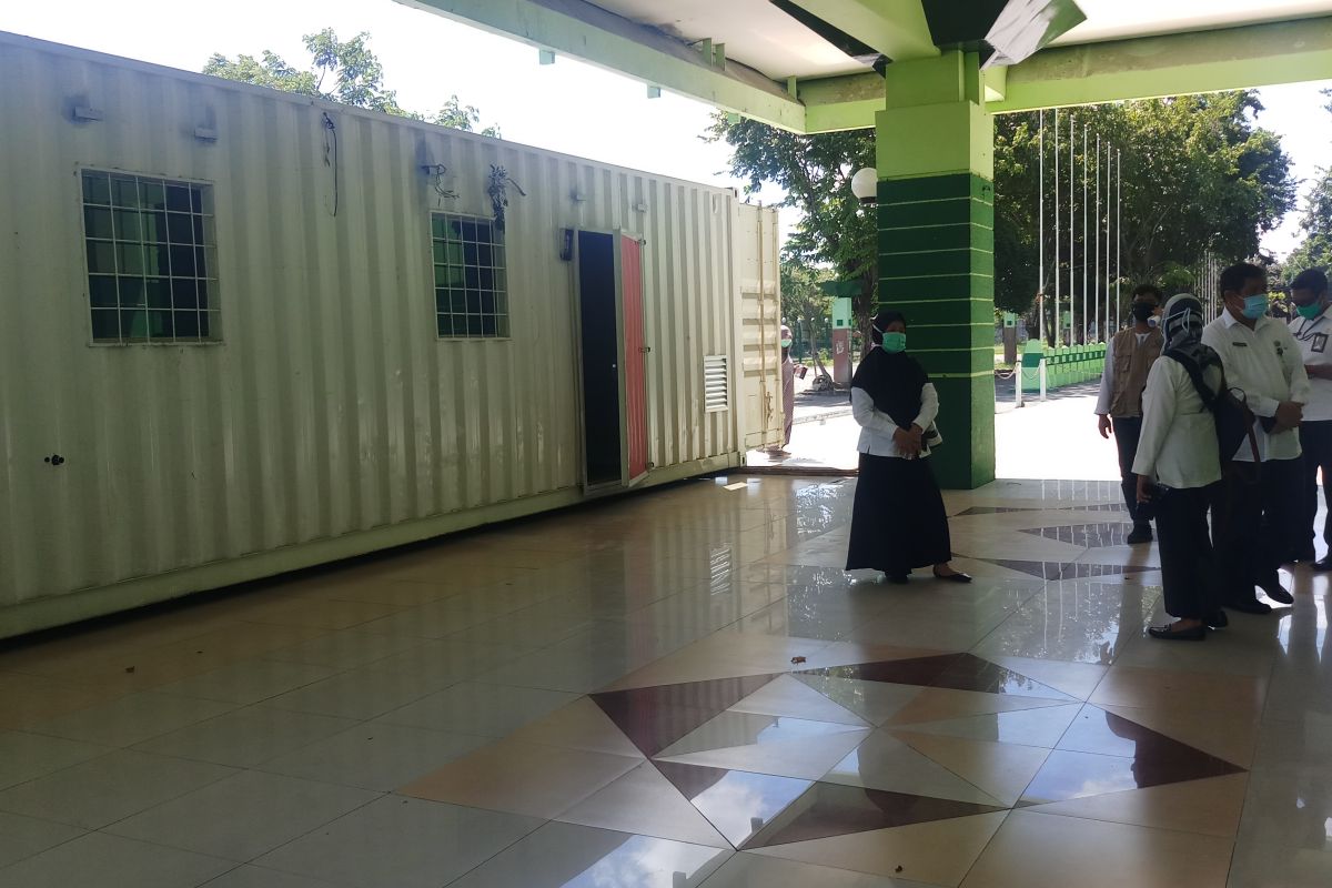 Pemkab Sidoarjo segera pindahkan 122 OTG ke Gedung MPP untuk isolasi