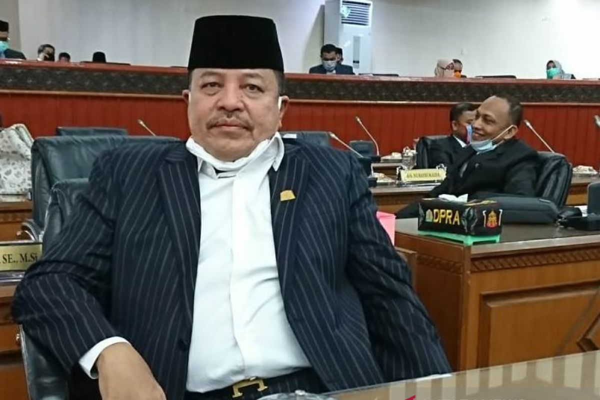 DPRA apresiasi pemerintah desa di Aceh tanggulangi COVID-19