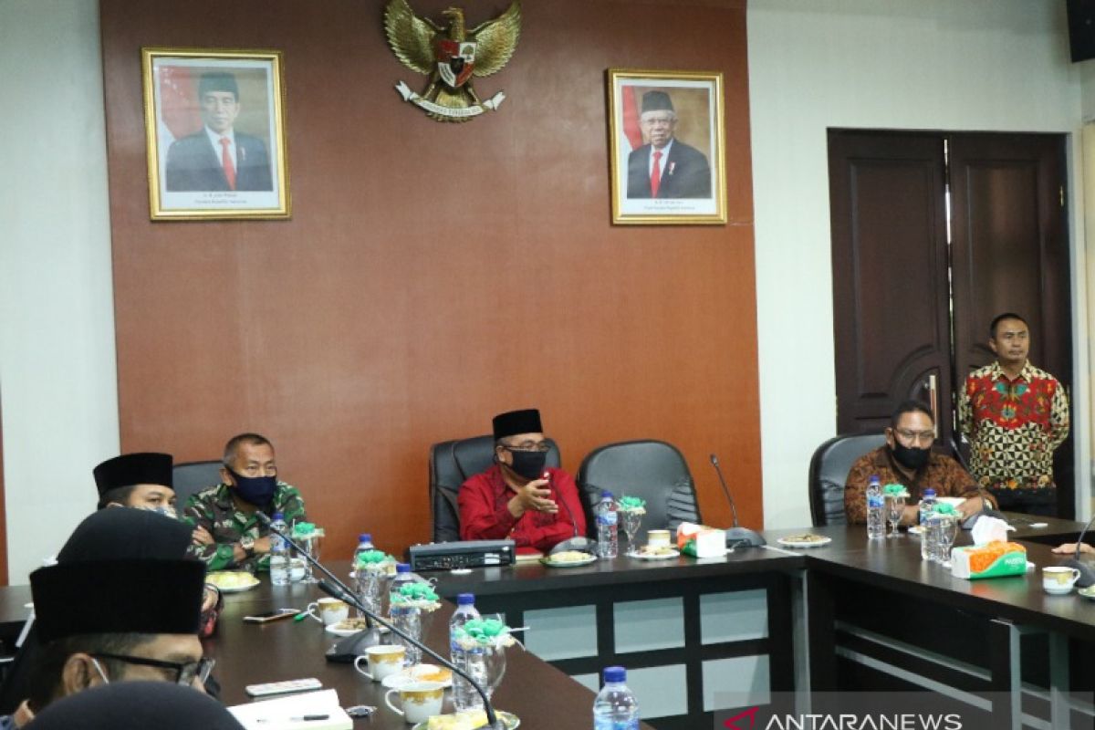Pemkab Aceh Barat susun penerapan hidup normal baru berstandar WHO