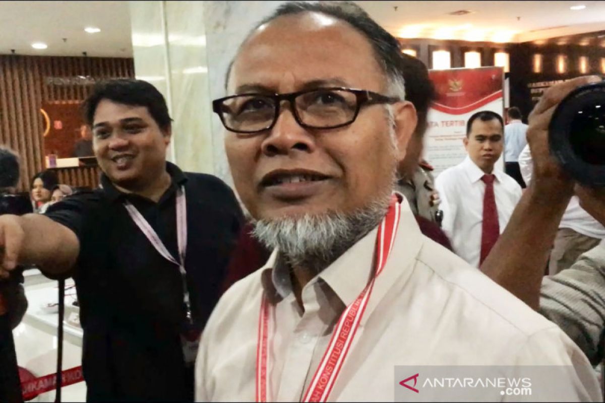 BW: Nurhadi pintu masuk bongkar mafia peradilan di Indonesia