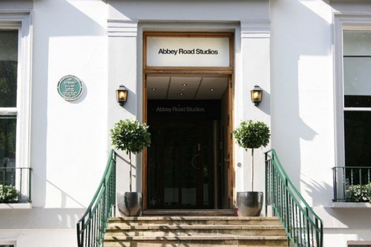 Studio rekaman Abbey Road dibuka kembali