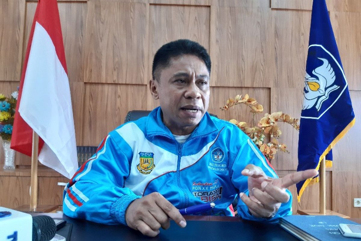 Disdik Papua: tingkat kelulusan SMP mencapai 98,12 persen