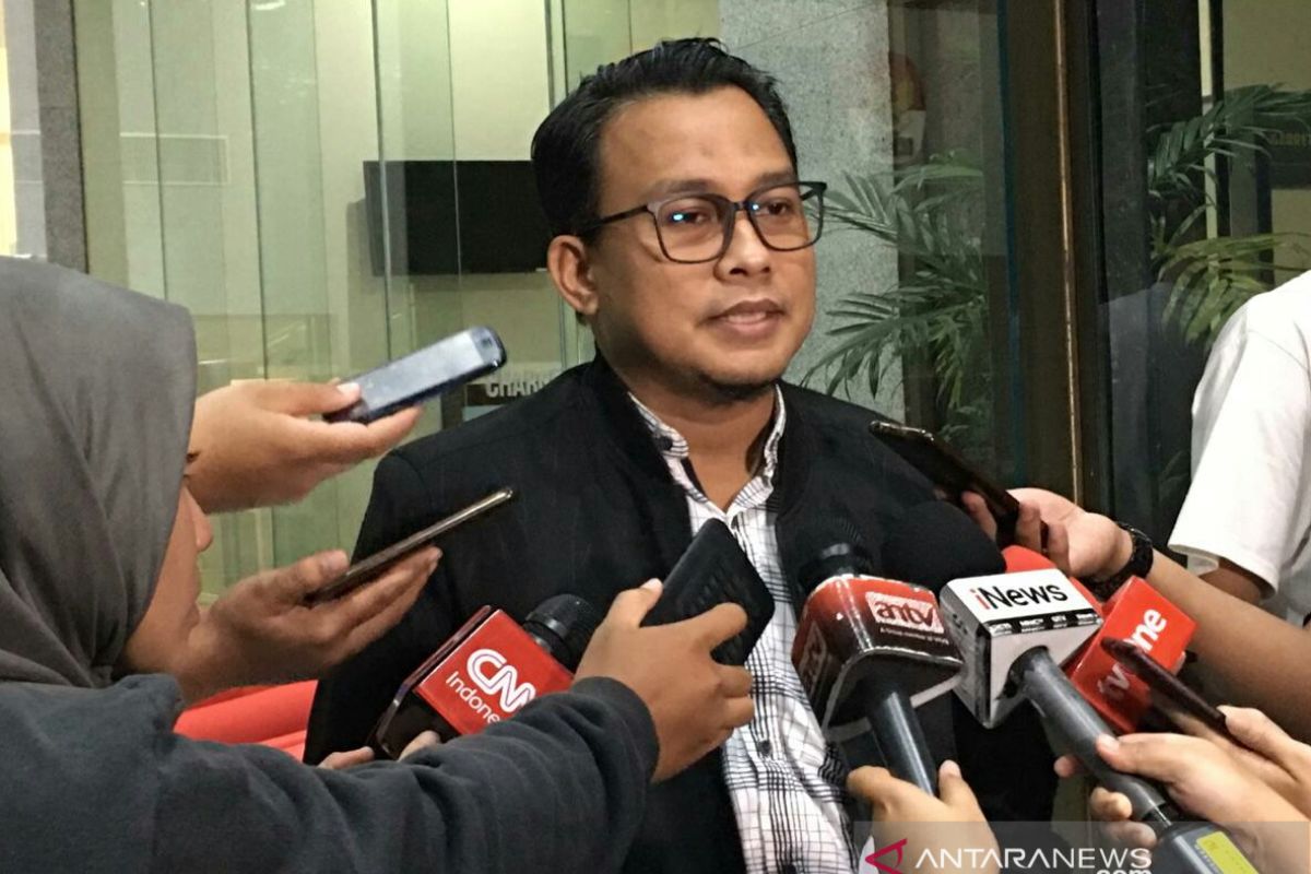 KPK eksekusi mantan petinggi Hutama Karya Bambang Mustaqim ke rutan