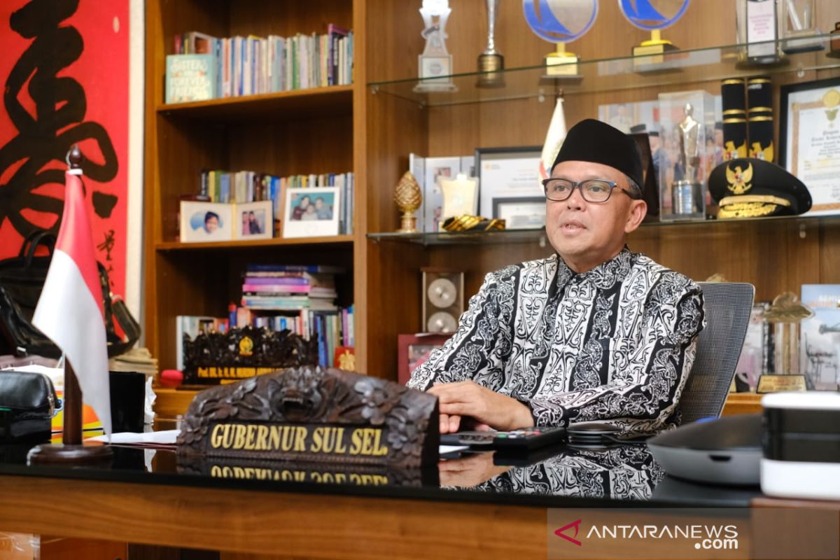 Gubernur Sulsel ingin hasil swab bisa sehari