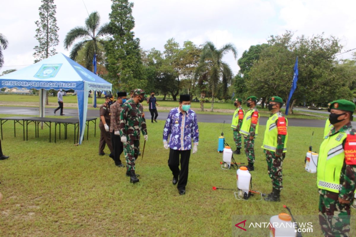 Pemkab Bangka Tengah akan jalankan normal baru secara bertahap