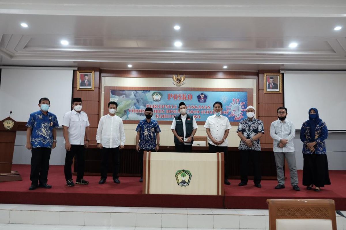 DPRD Sulsel apresiasi penanganan COVID-19 di Kabupaten Gowa