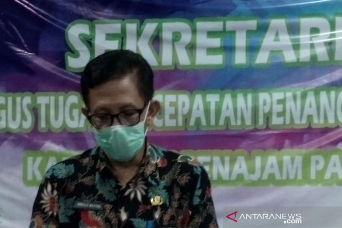 Dinkes Penajam: Syarat insentif  untuk tenaga medis COVID-19 terlalu berat