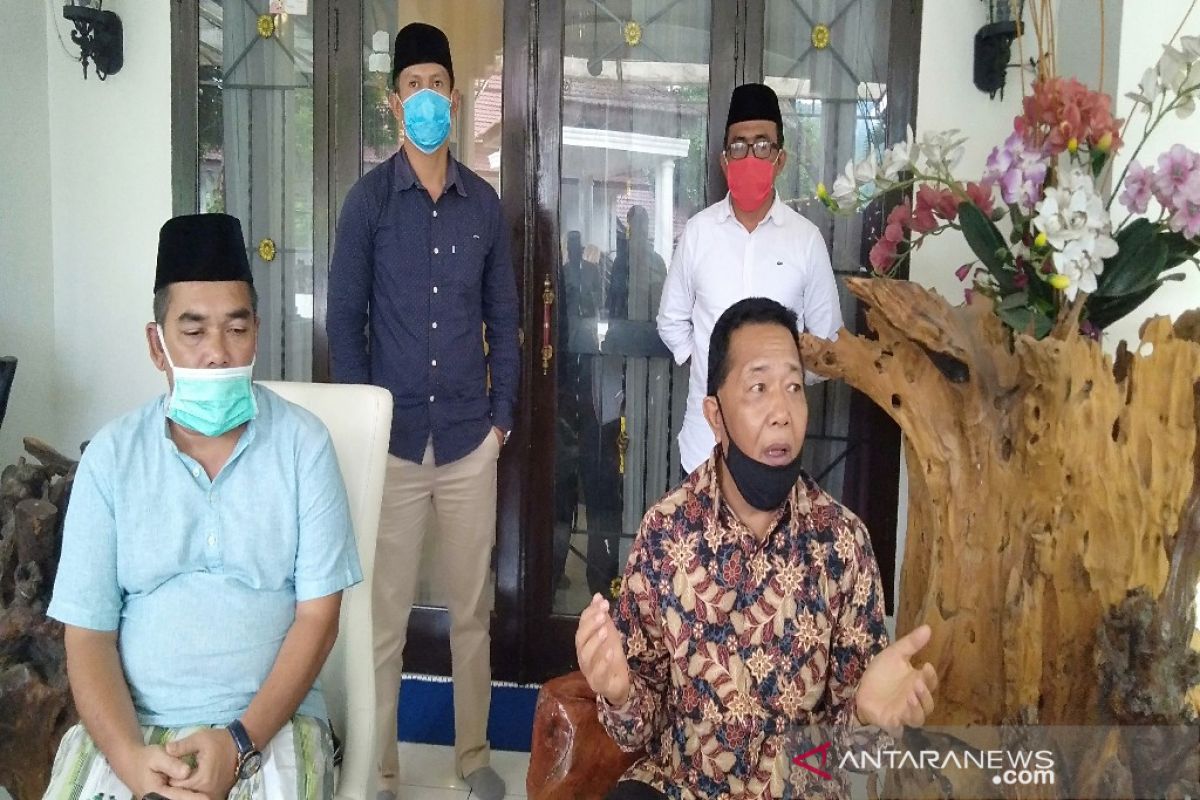 Pelaku perjalanan asal Tangerang terkonfirmasi positif COVID-19 di Madina