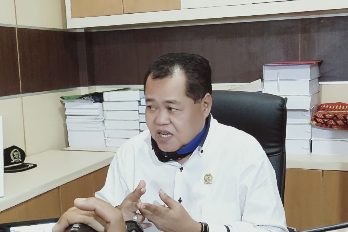 Komisi IV DPRD Banjarmasin harap RSUD Sultan Suriansyah bisa banyak rawat pasein COVID-19