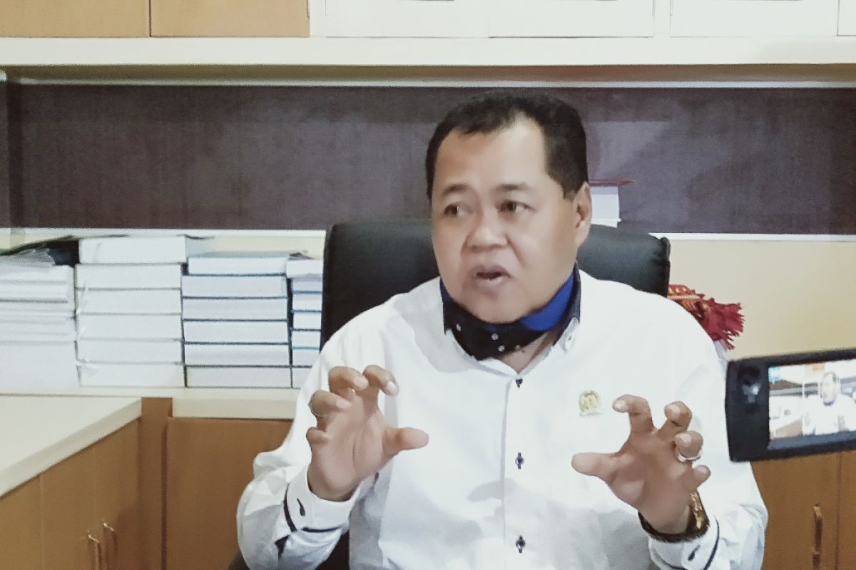 DPRD harapkan RSUD Sultan Suriansyah  rawat lebih banyak pasein