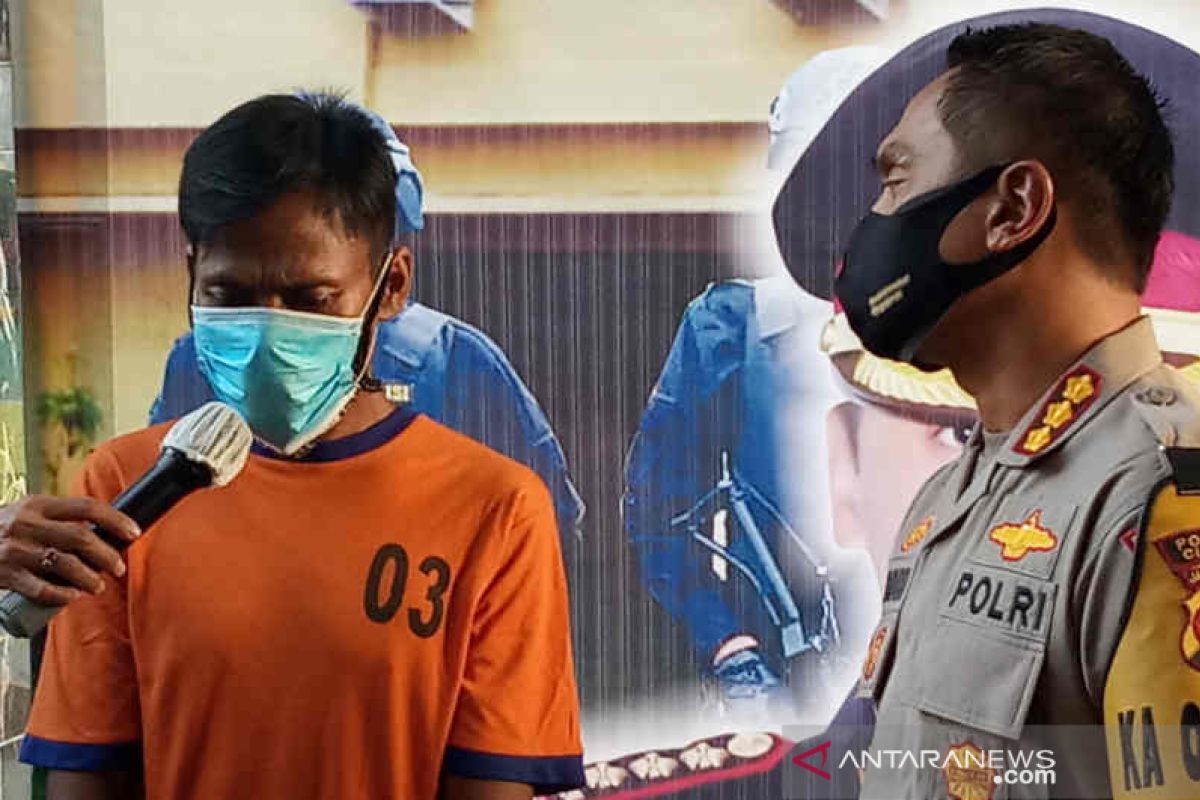 Anak korban pencabulan di Cirebon diancam disakiti pelaku