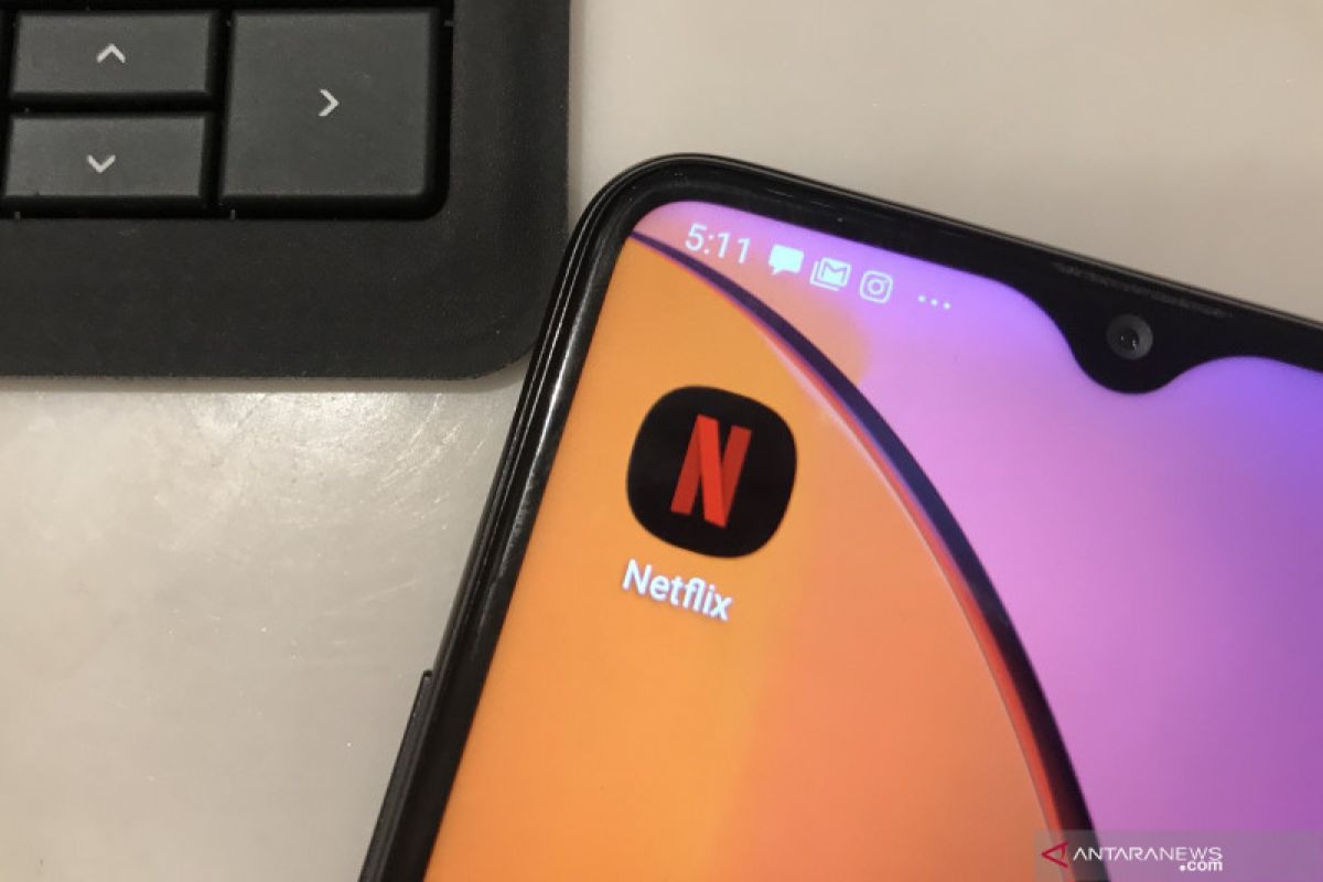 Telkom diskusi dengan Netflix soal buka akses layanan