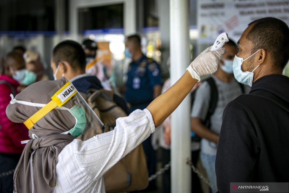 197 TKI masih menunggu kepulangan di Batam