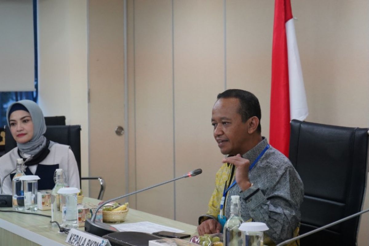 BKPM to revise investment realization target affected by COVID-19