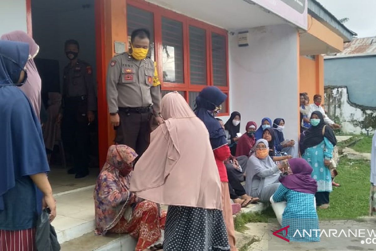 Polisi di Mukomuko amankan penyaluran BST tahap dua