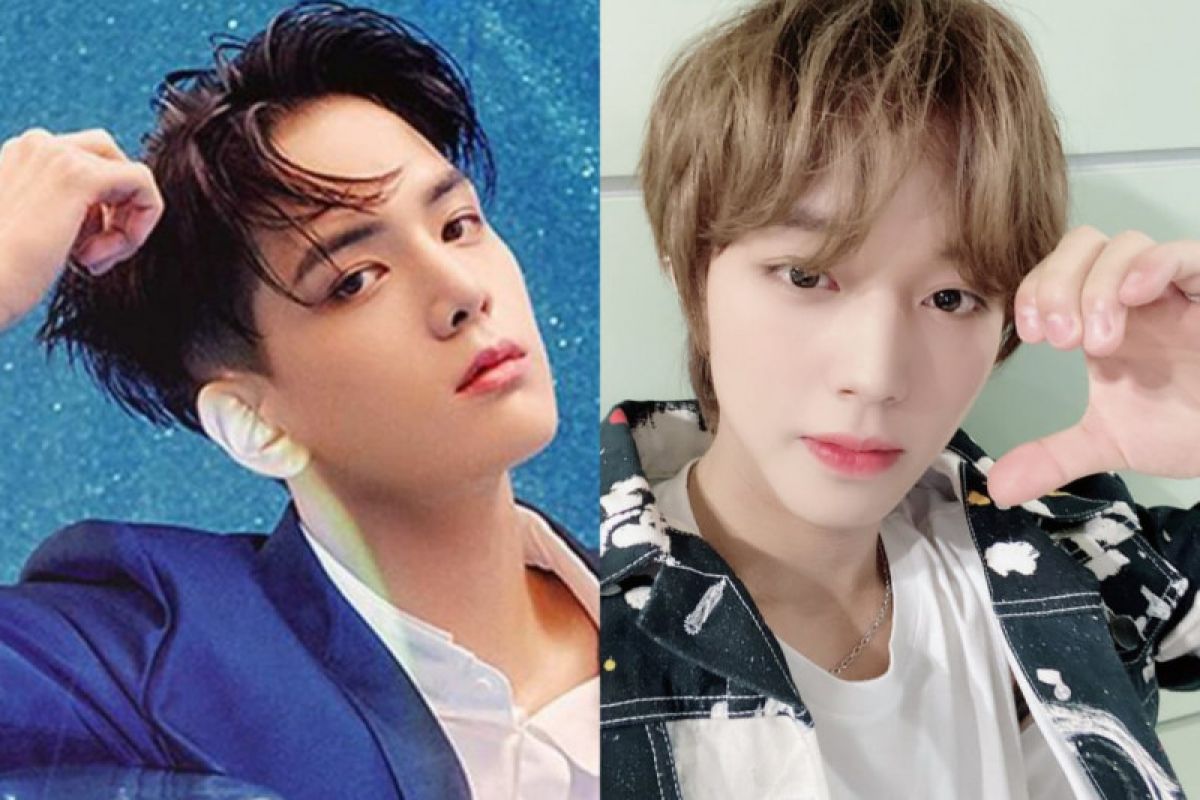 Younghoon The Boyz & Park Ji-hoon main di drama "Love Revolution"