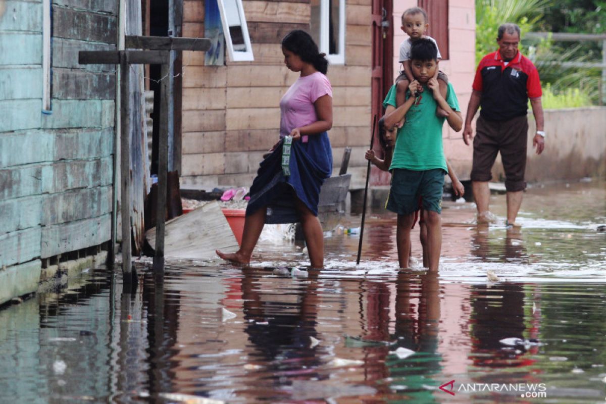 Dinas PU Dumai usul anggaran Rp7 miliar untuk normalisasi drainase