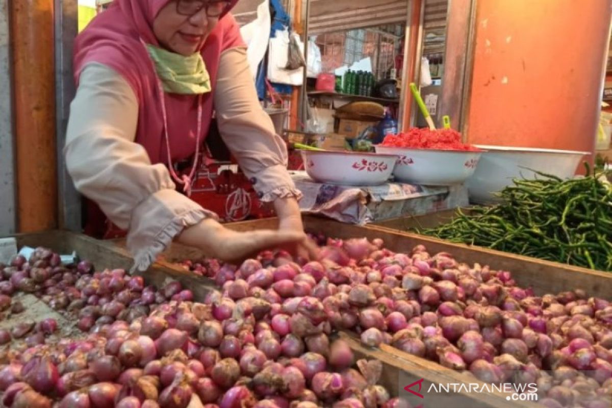 BPS Kota Madiun catat Lebaran 2020 sebagai  laju inflasi terendah