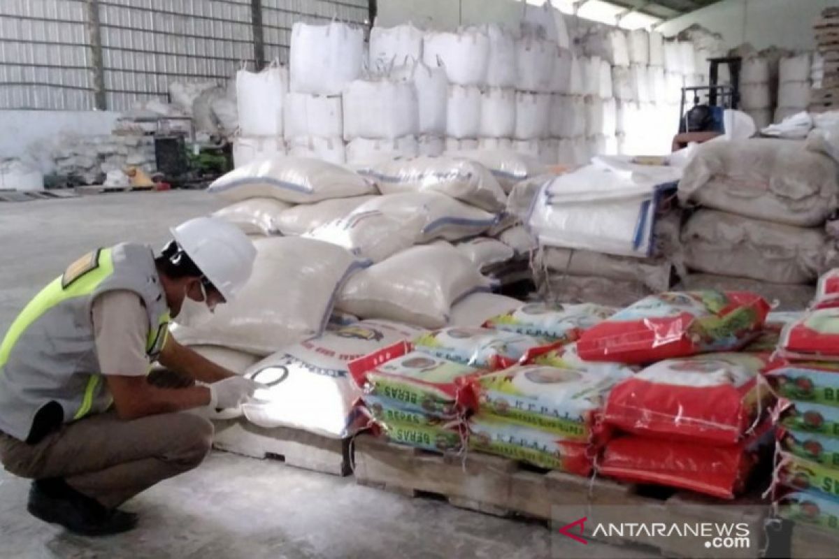 Produksi meningkat, Sultra pasok beras ke luar daerah