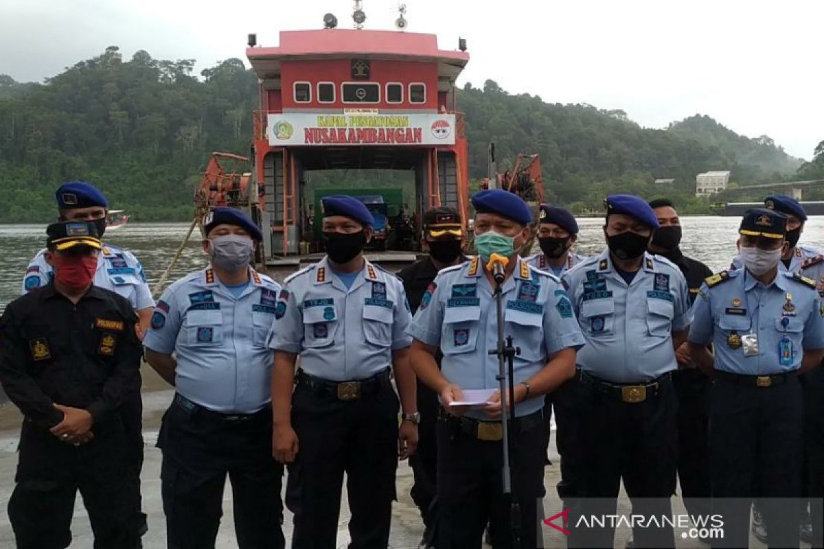 Bandar narkoba di Nusakambangan bertambah 41 orang