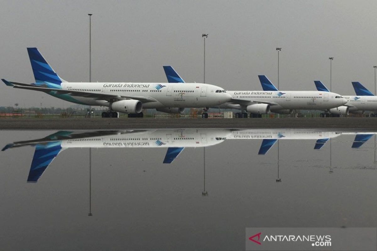 Garuda raih predikat maskapai terbaik versi Tripadvisor 2020