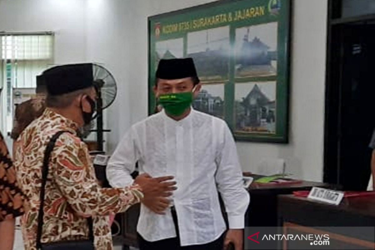 Kemenag Surakarta:  Umat boleh Shalat Jumat berjamaah mulai pekan depan