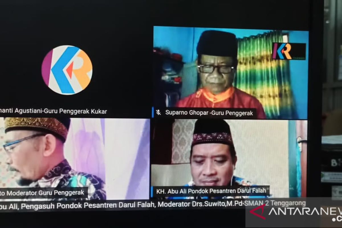 Kota Raja Channel Hadirkan Ustad Abu Ali Bahas Ghibah dan Fitnah