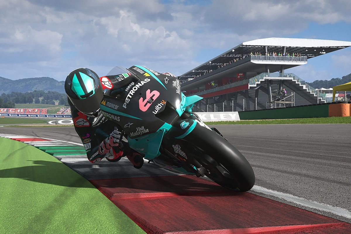 Gamer Indonesia unjuk gigi di MotoGP eSport Global Series 2020