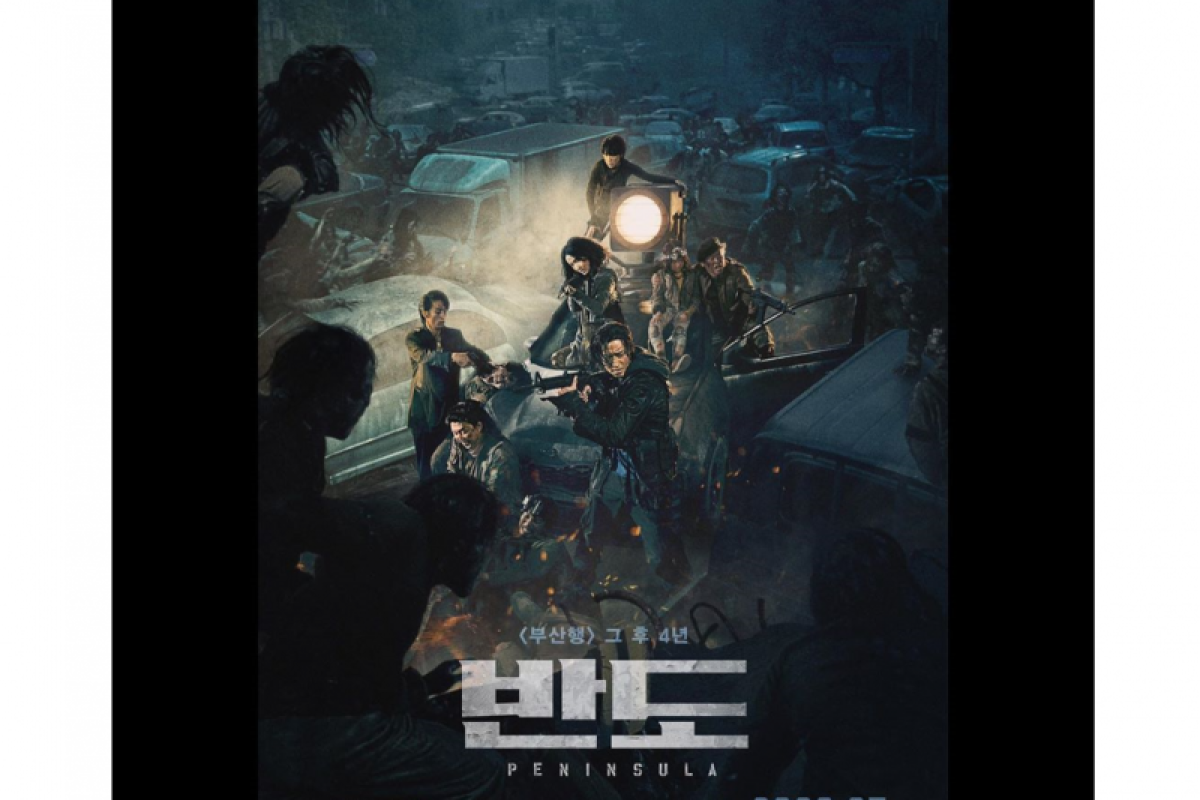 "Peninsula", sekuel "Train To Busan" akan tayang 15 Juli 2020