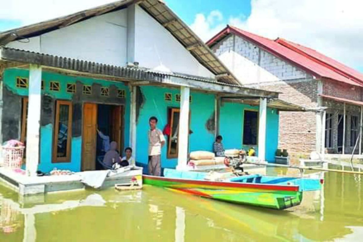 Warga Cilacap diminta waspadai banjir rob pada 6-7 Juni