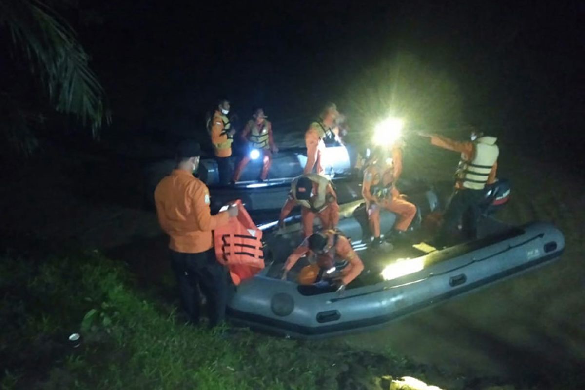 Wanita 73 tahun tenggelam di sungai Aceh Tamiang