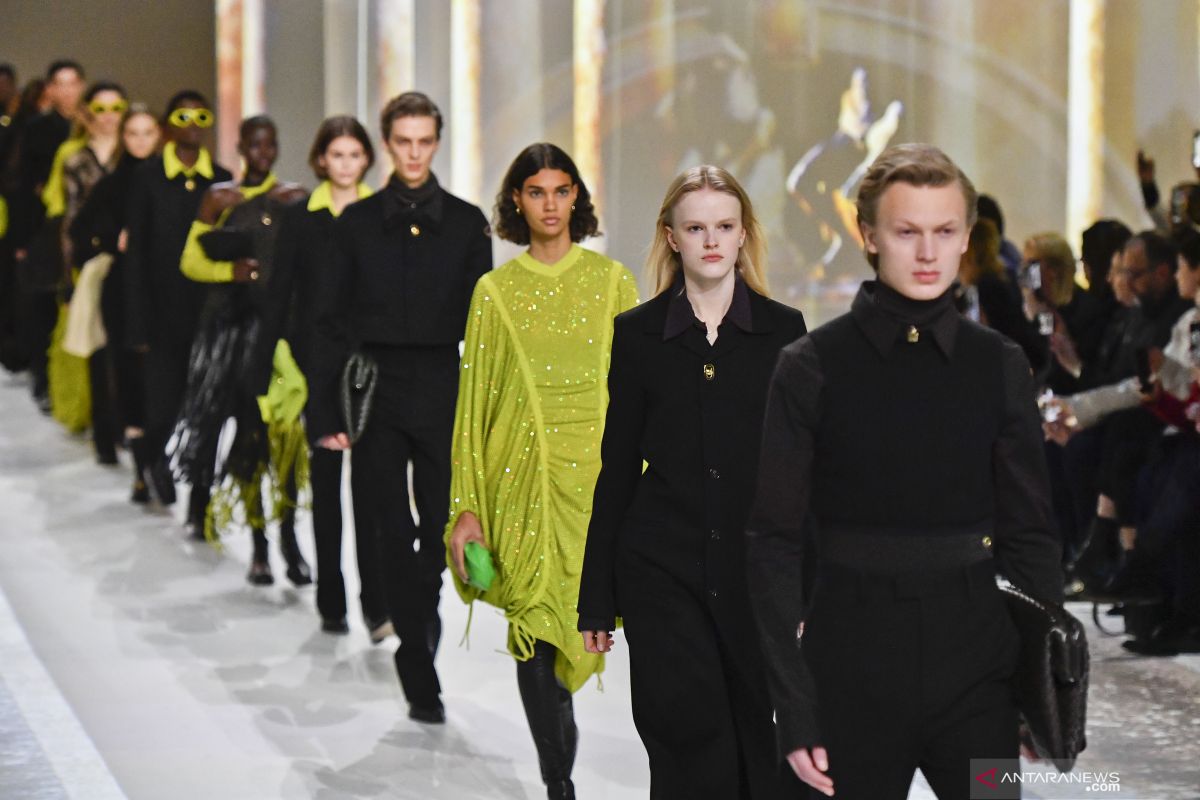 Matthieu Blazy bergabung dengan label fesyen Bottega Veneta