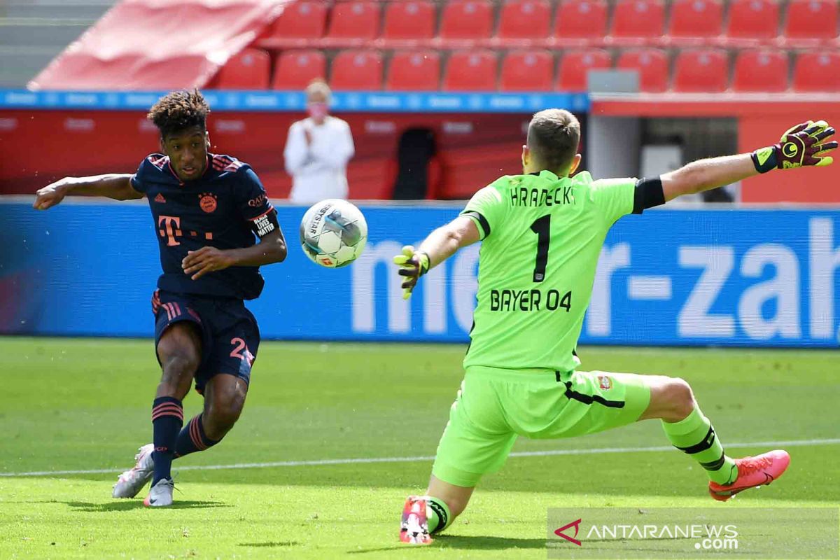 Liga Jerman: Bayern kian dekat dengan gelar juara