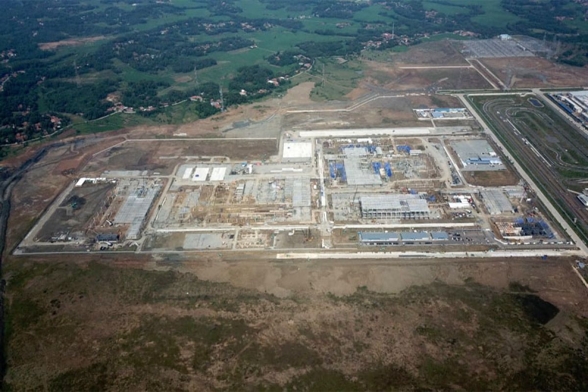 Hyundai: Progres pembangunan pabrik di Indonesia sesuai target