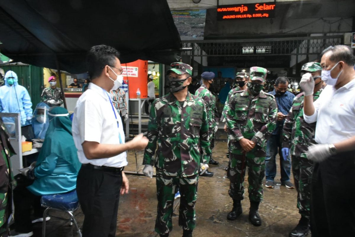 Wali Kota Pontianak ingatkan kesadaran dan keterlibatan cegah COVID-19