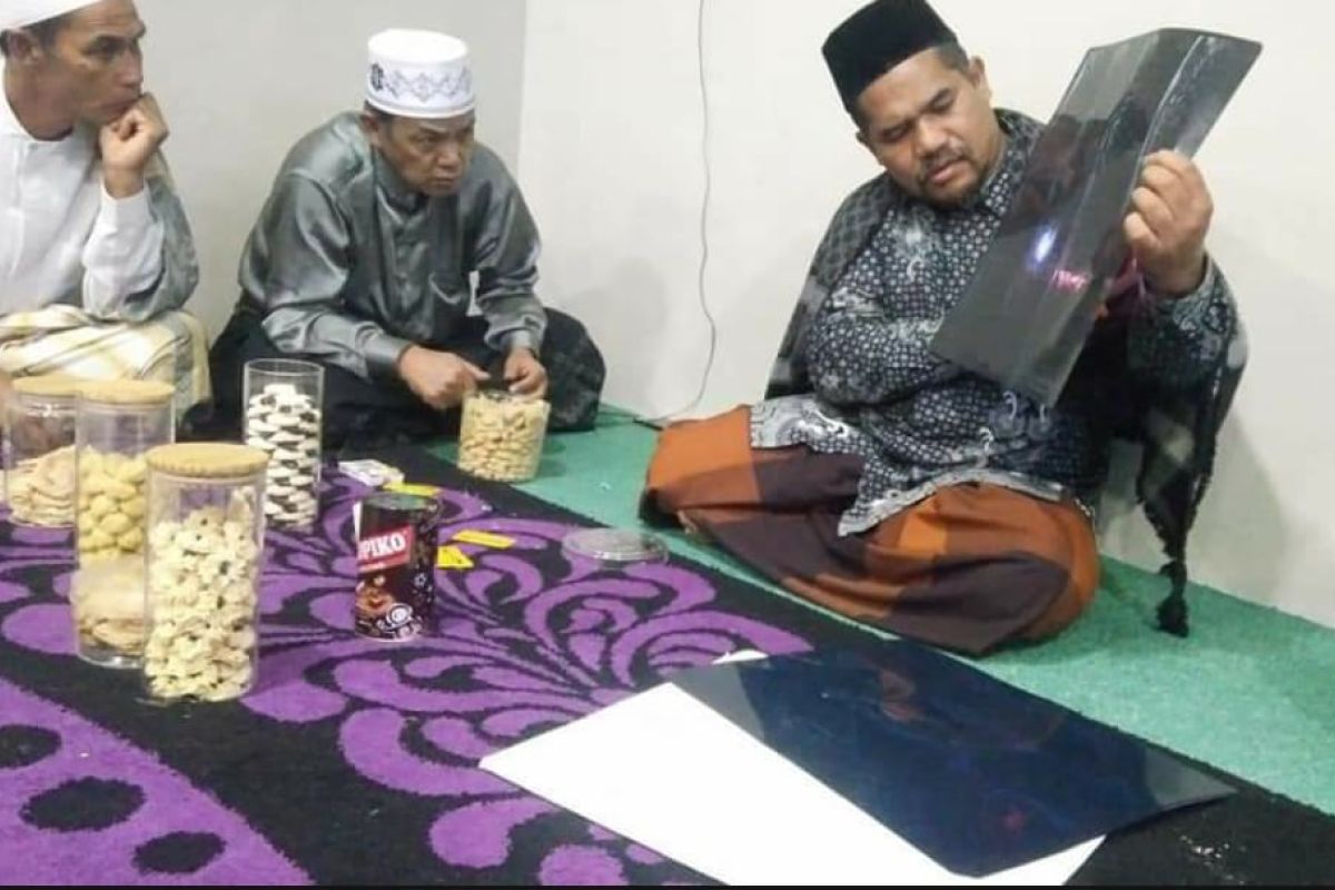 Bupati Sarkawi cuti berobat, Plh dijabat Haili Yoga