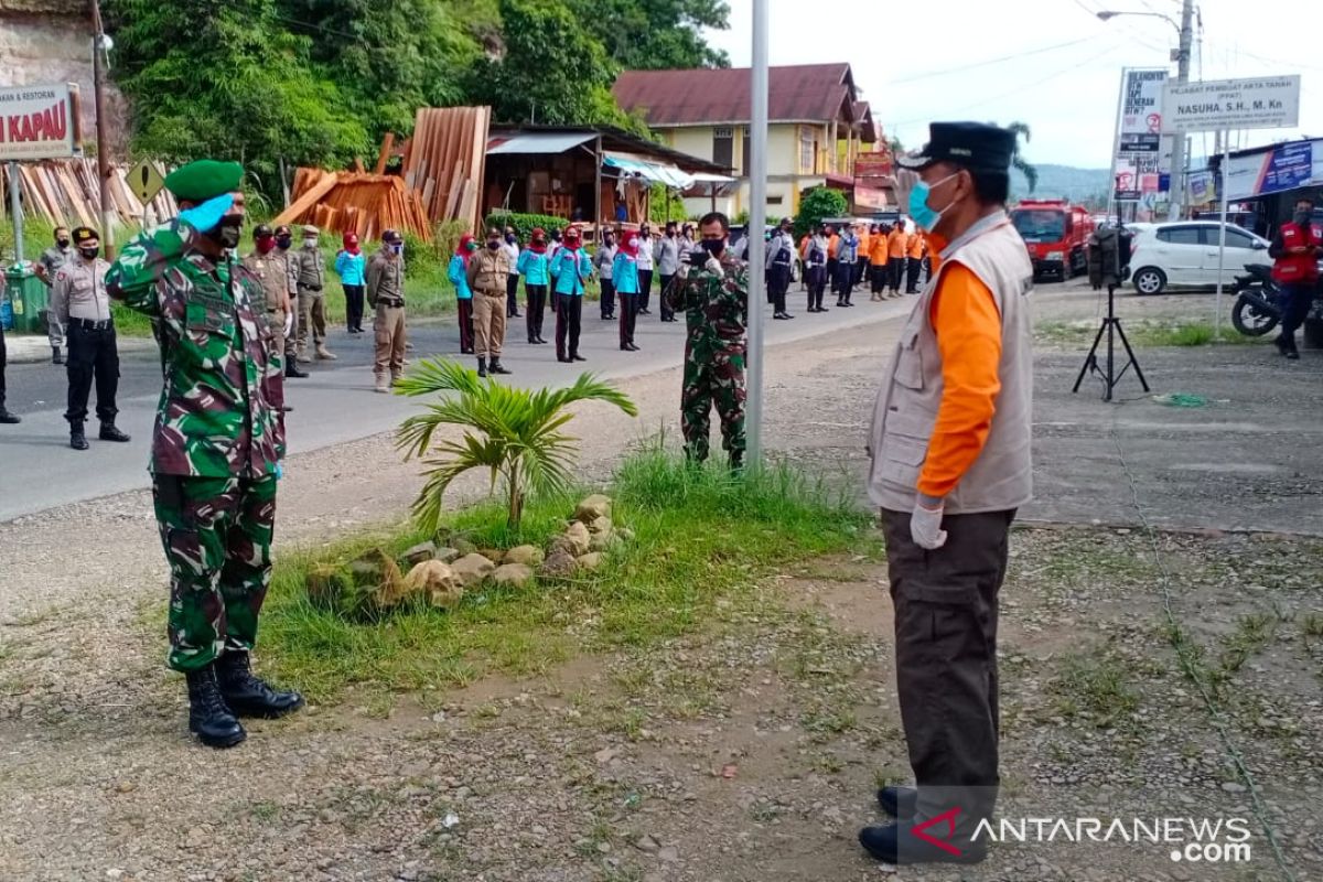 Bupati : Kesadaran masyarakat pada protokol kesehatan sangat dibutuhkan di era normal baru