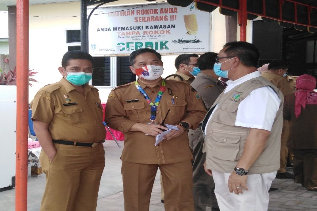 Masyarakat menjadi garda terdepan menyambut  normal baru