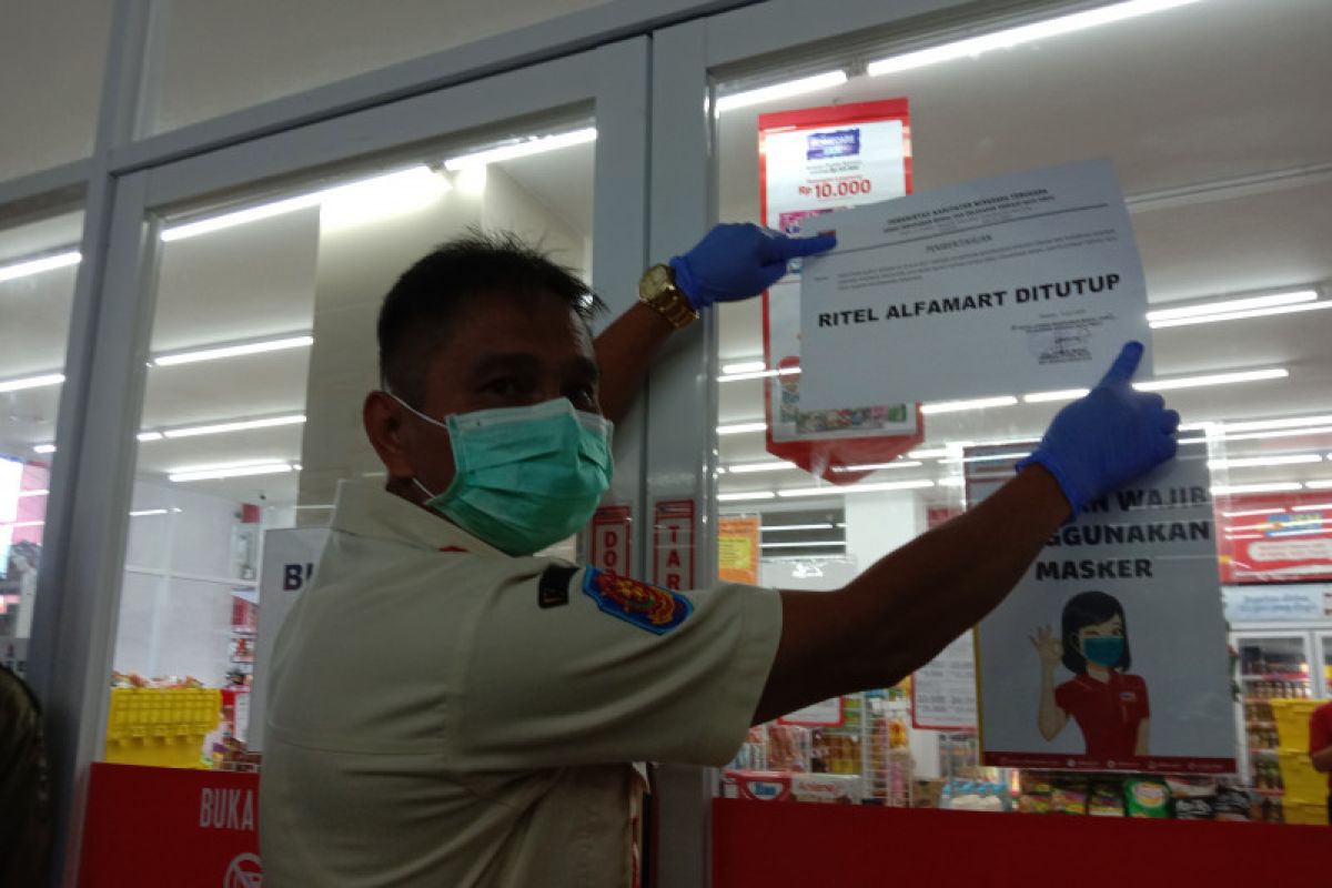 PD-Pasar Mitra kecolongan terkait pengoperasian Alfamart-Indomaret di Plaza Ratahan