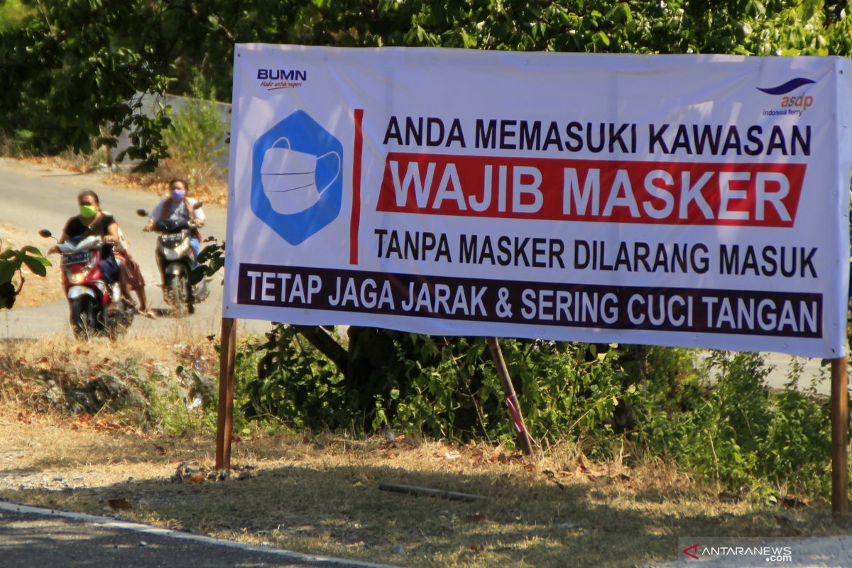 ASDP Kupang perketat pengawasan masuk pelabuhan