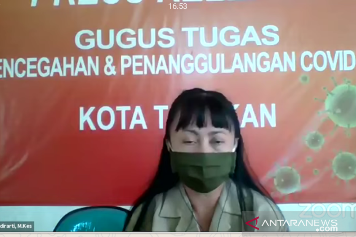 Satu tenaga Kesehatan lagi terkonfirmasi positif COVID-19 di Tarakan