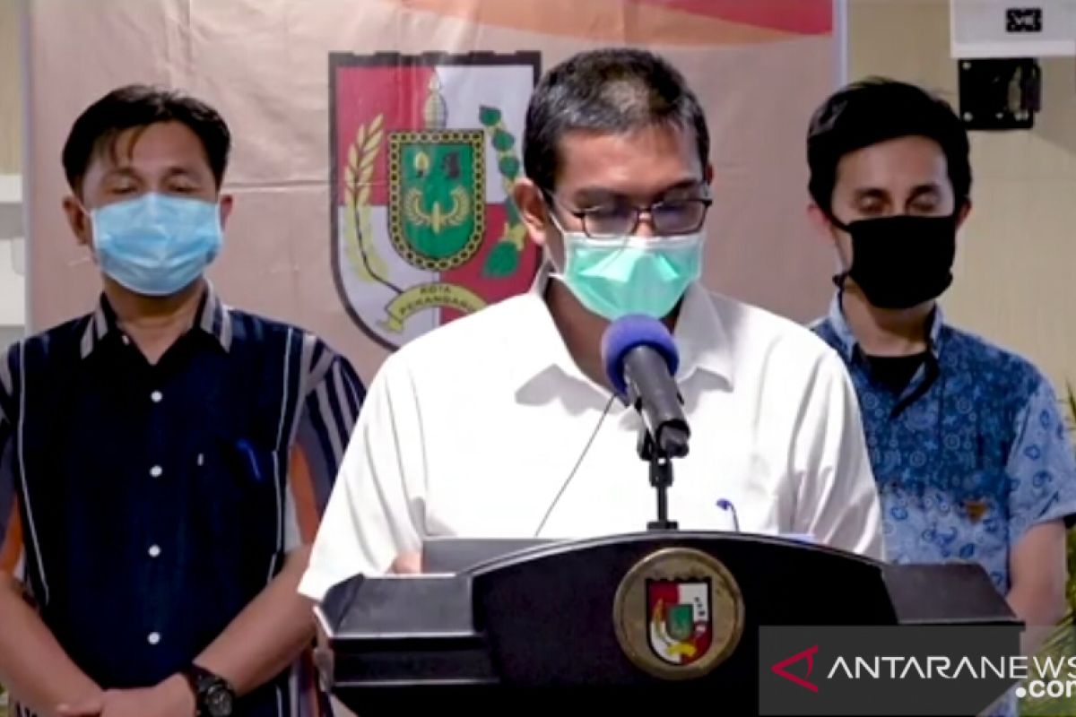 Pasien positif COVID-19 dua kali plesiran ke Sungai Hijau Kampar