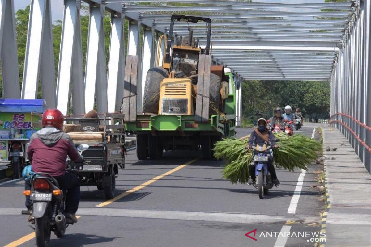 Kementerian PUPR lancarkan sarana logistik, dukung penanganan COVID-19