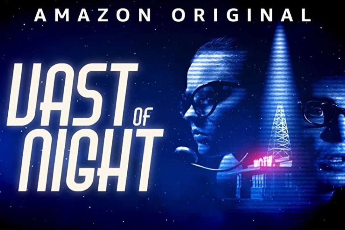 "The Vast of Night", film sci-fi bergaya retro sederhana