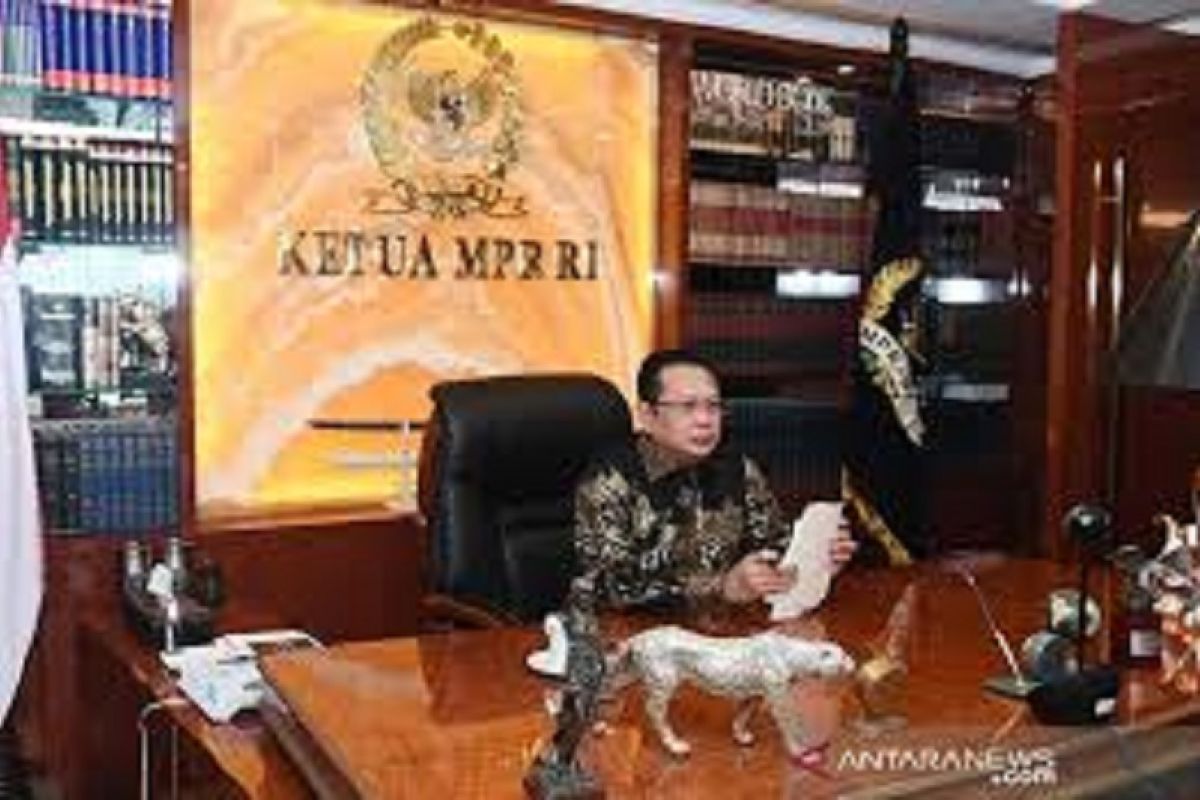 Bamsoet: TNI senantiasa jadi penjaga kedaulatan ideologi Pancasila