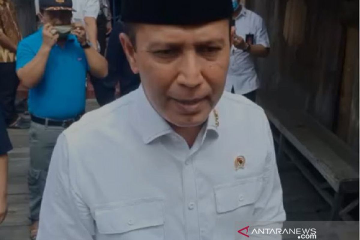 BNPT: Penangkapan beberapa warga terkait penyerangan di Daha