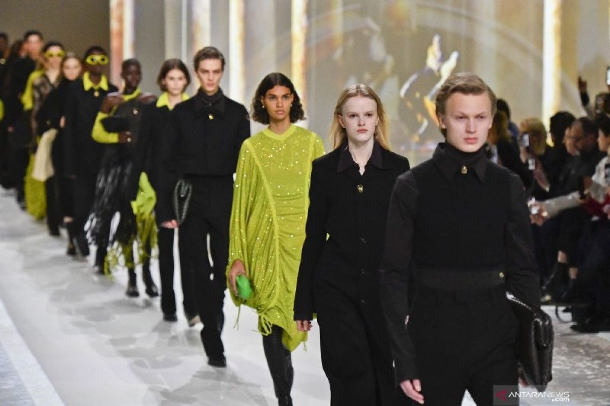 Matthieu Blazy bergabung dengan label fesyen mewah Bottega Veneta