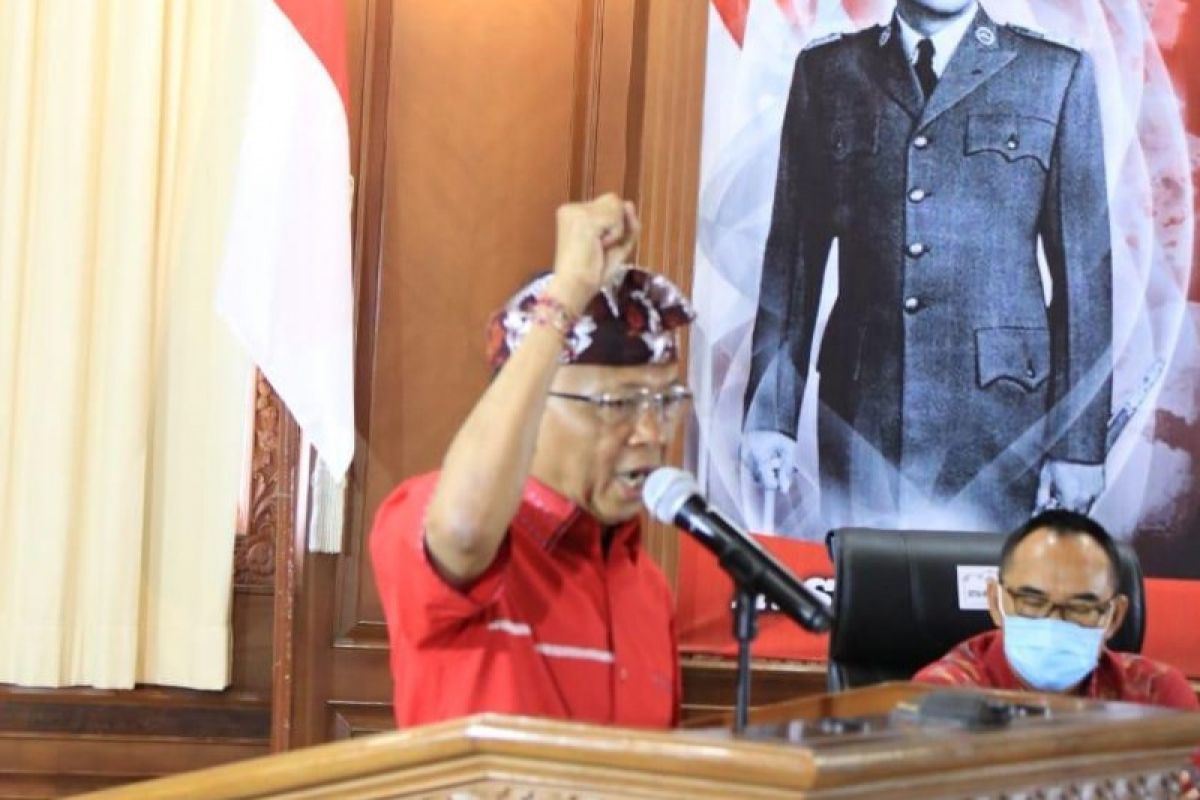 Gubernur Koster ajak generasi muda gelorakan gagasan Bung Karno