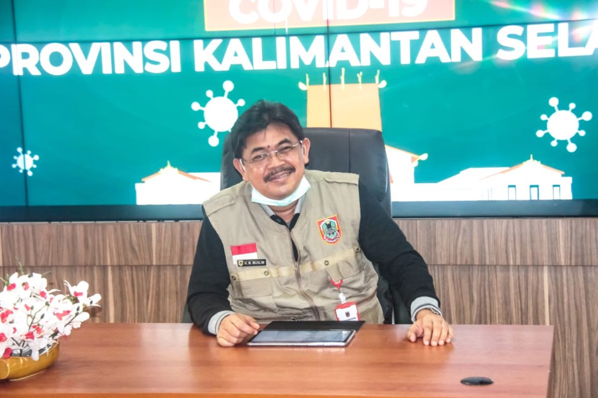 Kasus kematian COVID-19 di Banjarmasin capai 79 orang